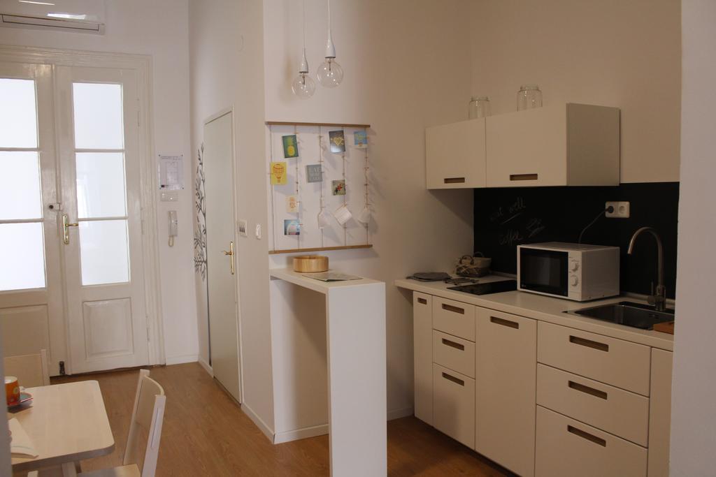 Sasha Apartment ザグレブ エクステリア 写真