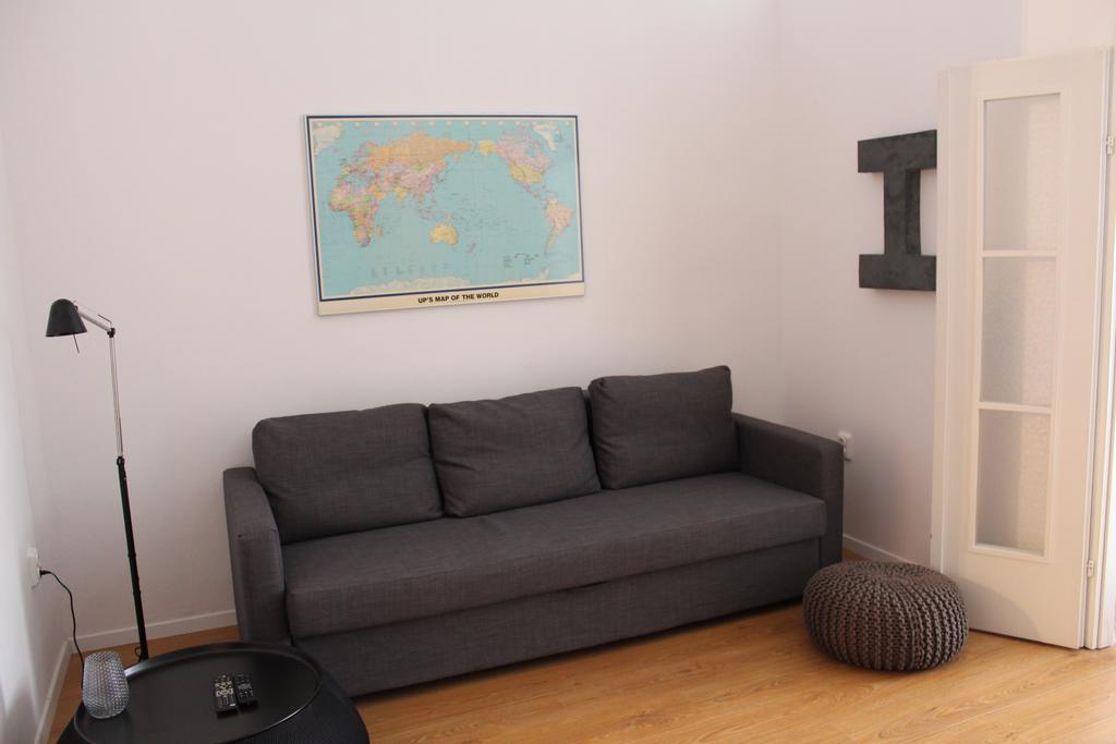 Sasha Apartment ザグレブ エクステリア 写真
