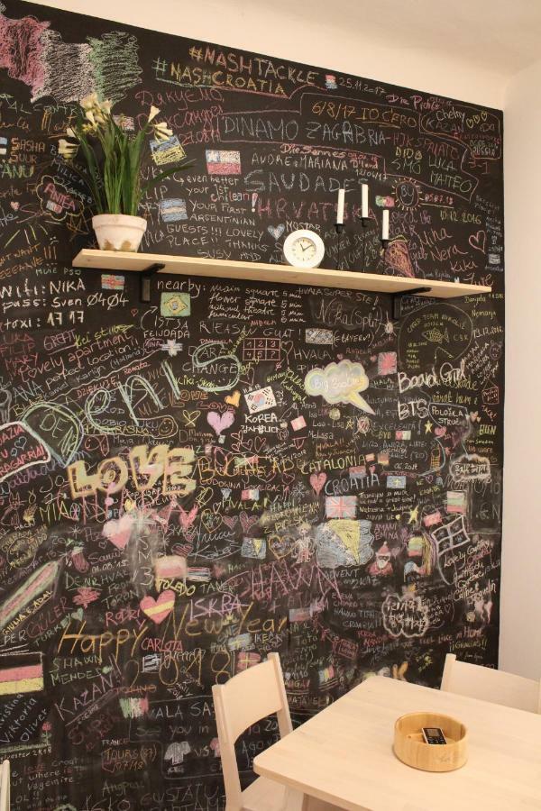 Sasha Apartment ザグレブ エクステリア 写真